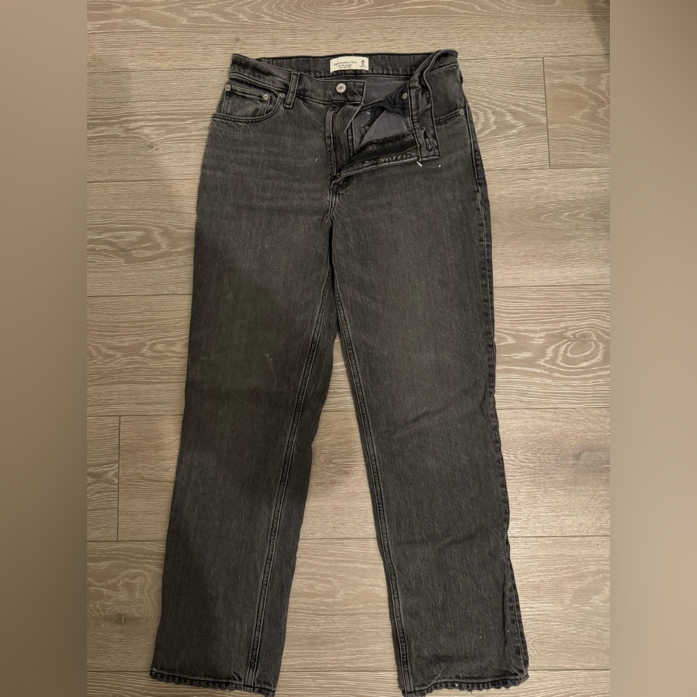 Abercrombie 90s Straight Jeans